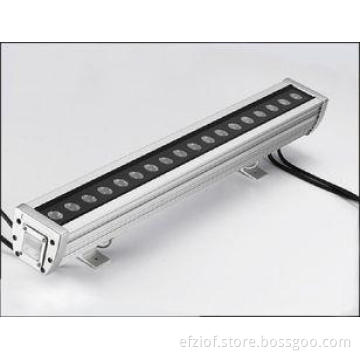 High Power 16 W Full Color / RGB Lead Wall Washer Light For